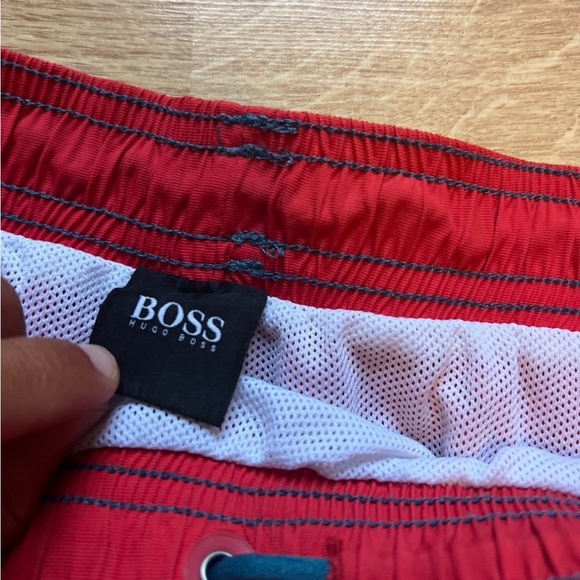 Hugo Boss Men’s Swim Shorts - Picture 2 of 5